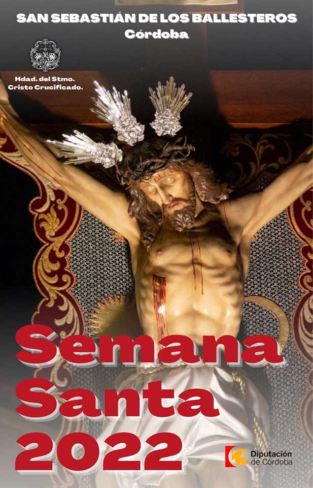 Semana Santa en San Sebastián de los Ballesteros 2022 San Sebastián de los Ballesteros